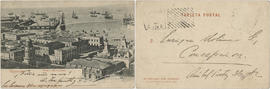 Postal de Valparaíso