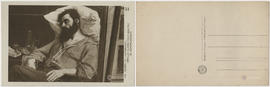 Postal: Le convalescent
