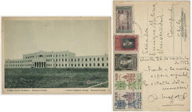 Postal: Colegio Vicente Rocafuerte
