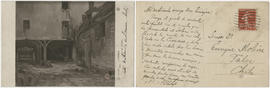 Postal: Coin de Ferme