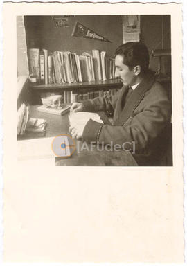 Estudiante en Hogar Universitario