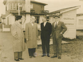 Grupo de académicos