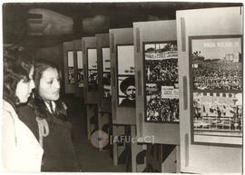 Exposición en Hall Casa del Arte