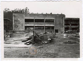 Construcción Facultad de Ingeniería