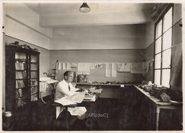 Sala de Geología