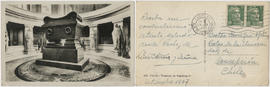 Postal: Tombeau de Napoléon Ier