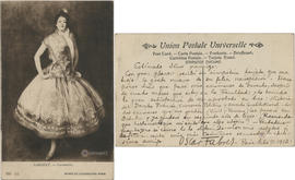 Postal: La Carmencita