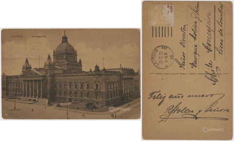 Original Objeto digital not accessible