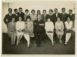 Estudiantes de Farmacia